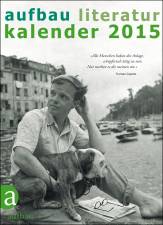 Aufbau Literatur Kalender 2015: 48. Jahrgang