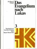 Das Evangelium nach Lukas - Theologischer Handkommentar zum Neuen Testament, Bd.3
