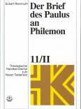 Der Brief des Paulus an Philemon - 