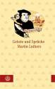Gebete und Sprüche Martin Luthers  - 