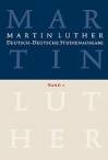Martin Luther - Deutsch-deutsche Studienausgabe, Band 1: Glaube und Leben