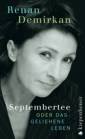 Septembertee - oder Das geliehene Leben