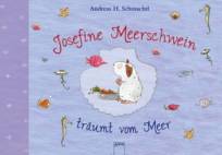 Josefine Meerschwein tr&auml;umt vom Meer