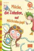 Mücke, die Zahnfee, auf Milchzahn-Jagd  - 