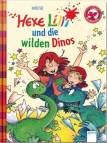 Hexe Lilli und die wilden Dinos: Der B&uuml;cherb&auml;r: Hexe Lilli f&uuml;r Erstleser
