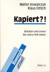 Kapiert?! - Behalten und Lernen  Der Lehrer hilft weiter