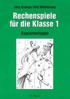 Rechenspiele für die Klasse 1 - 