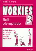 Ballolympiade - Workies Band 3