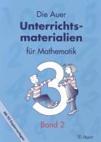 Die Auer Unterrichtsmaterialien für Mathematik - 3. Jahrgangsstufe