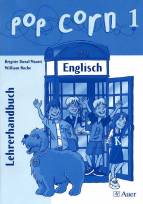 Pop corn 1 - Lehrerhandbuch