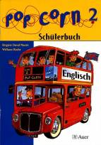 Pop corn 2 - Schülerbuch