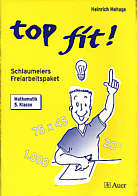 top fit! - Schlaumeiers Freiarbeitspaket - Mathematik 5. Klasse