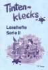 Lesehefte zur Tintenklecks-Fibel - Serie II