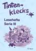 Lesehefte zur Tintenklecks-Fibel - Serie III