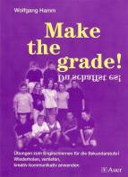 Make the grade! - Du schaffst es!
