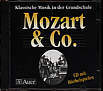 Klassische Musik in der Grundschule. Mozart & Co. Audio-CD mit H&ouml;rbeispielen
