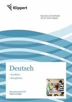 Erzählen - Satzglieder  - Sekundarstufe 5/6