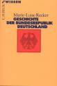 Geschichte der Bundesrepublik Deutschland - 