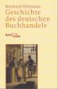 Geschichte des deutschen Buchhandels