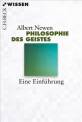 Philosophie des Geistes: Eine Einf&uuml;hrung