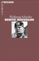 Benito Mussolini - Biographie