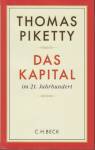 Das Kapital im 21. Jahrhundert - 