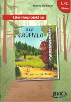 Literaturprojekt zu Der Grüffelo - 