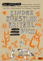 KINDER KÜNSTLER MITMACHBUCH - 