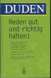 Duden  - Reden gut und richtig halten - 