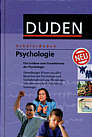 Schülerduden - Psychologie - Ein Lexikon zum Grundwissen der Psychologie