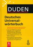Deutsches Universalwörterbuch - Das umfassende Bedeutungswörterbuch der deutschen Gegenwartssprache