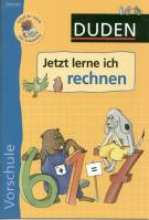 Jetzt lerne ich rechnen - Vorschule