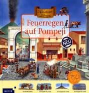 Abenteuer Zeitreise. Feuerregen auf Pompeji