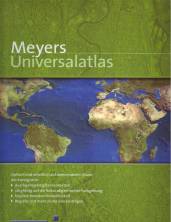 Meyers Universalatlas - 8., aktualisierte Auflage