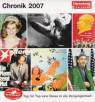 Harenberg Chronik Tageskalender 2007 - 