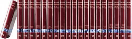 Die ZEIT-Welt- und Kulturgeschichte in 20 Bänden - Epochen, Fakten, Hintergründe in 20 Bänden