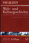 Welt- und Kulturgeschichte - Band 17 - Lexikon der Geschichte: A-Ham