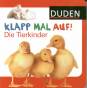 Duden - Klapp mal auf! Die Tierkinder