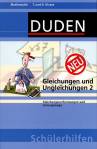 Gleichungen und Ungleichungen 2: Gleichungsumformungen und L&ouml;sungswege 7. und 8. Klasse