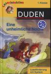 Eine unheimliche Nacht: 1. Klasse. Lesef&ouml;rderung mit System