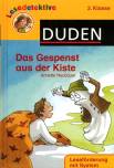 Das Gespenst aus der Kiste: 2. Klasse. Lesef&ouml;rderung mit System