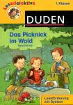 Das Picknick im Wald: 1. Klasse