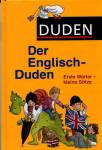 Der Englisch Duden - Erste Wörter- kleine Sätze