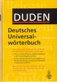 Duden - Deutsches Universalwörterbuch, mit CD-ROM - Das umfassende Bedeutungswörterbuch der deutschen Gegenwartssprache