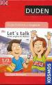 Let's talk: Erste englische Wörter. 1./2. Klasse - Einfach klasse in Englisch - Mitbringspiel