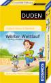 Mitbringspiel - Einfach klasse in Deutsch: W&ouml;rter-Wettlauf: Richtig schreiben. Spannendes Memo-Laufspiel 1./2. Klasse