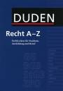 Recht A-Z - Fachlexikon für Studium, Ausbildung und Beruf