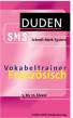 Französisch Vokabeltrainer - 5. bis 10. Klasse