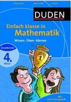 Einfach klasse in  Mathematik - Grundschule 4. Klasse