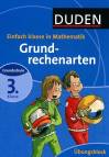 Grundrechenarten 3. Klasse: Mathematik Grundschule